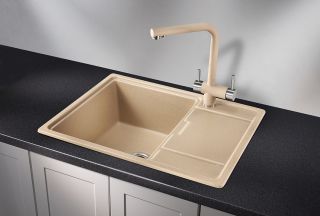 Мойка кухонная Granula 6503, ПЕСОК